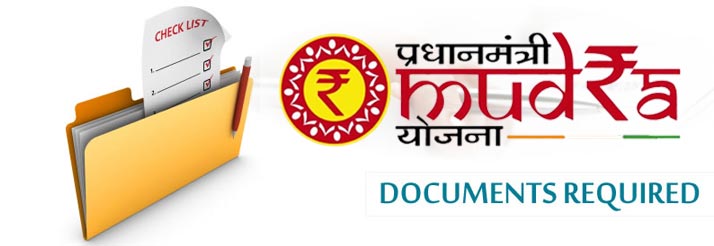 Pradhan-Mantri-MUDRA-Yojana-Documents-Required