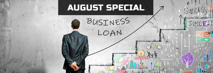 August Special Best Banks for Business Loans