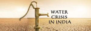 Basic Facts on Water Crisis in India