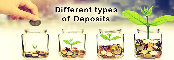 Types of Deposits offered by HDFC Bank Blog Banner