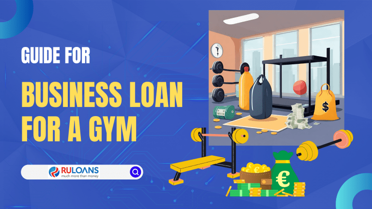 guide for business loan for gym