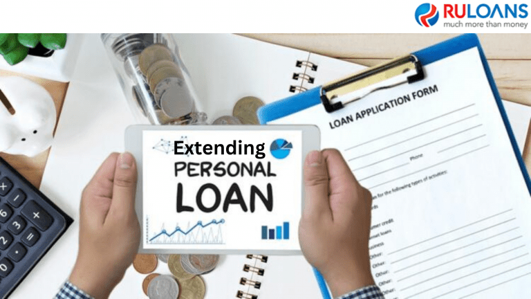Extending Personal Loan A Comprehensive Guide