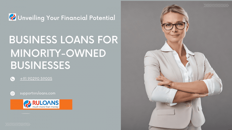 Qualify for a Minority Business Loan