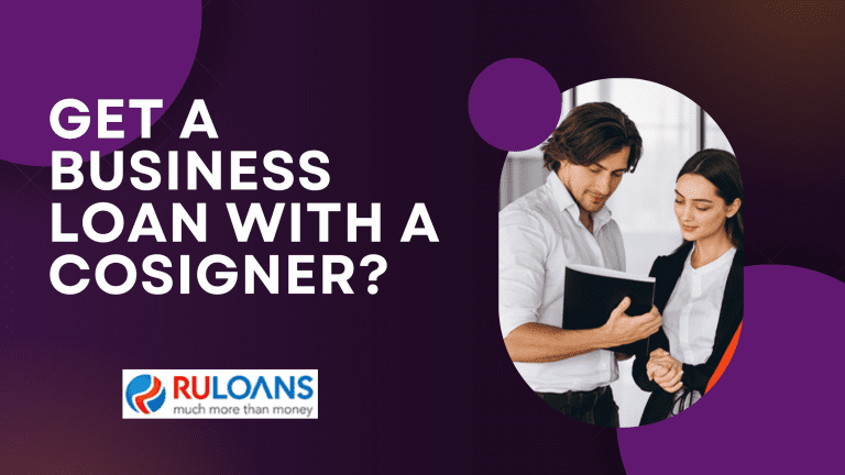 Should You Get a Business Loan With a Cosigner