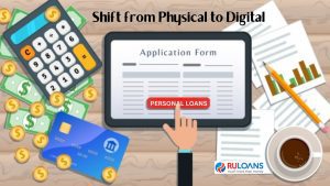 Exploring the Shift from Physical to Digital The Era of Online Personal Loans