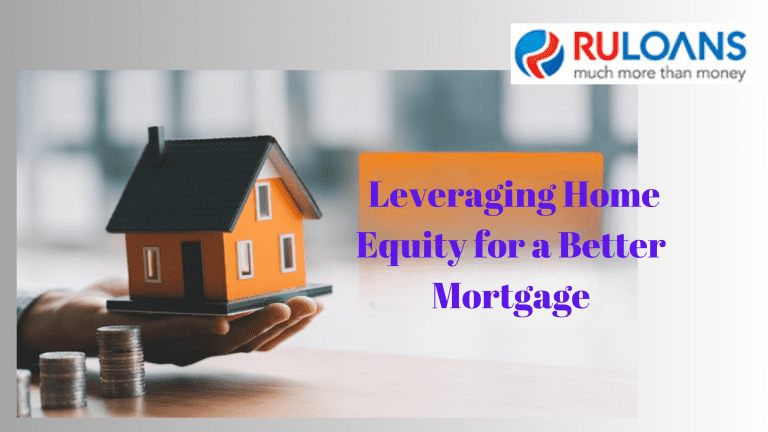 Leveraging Home Equity for a Be