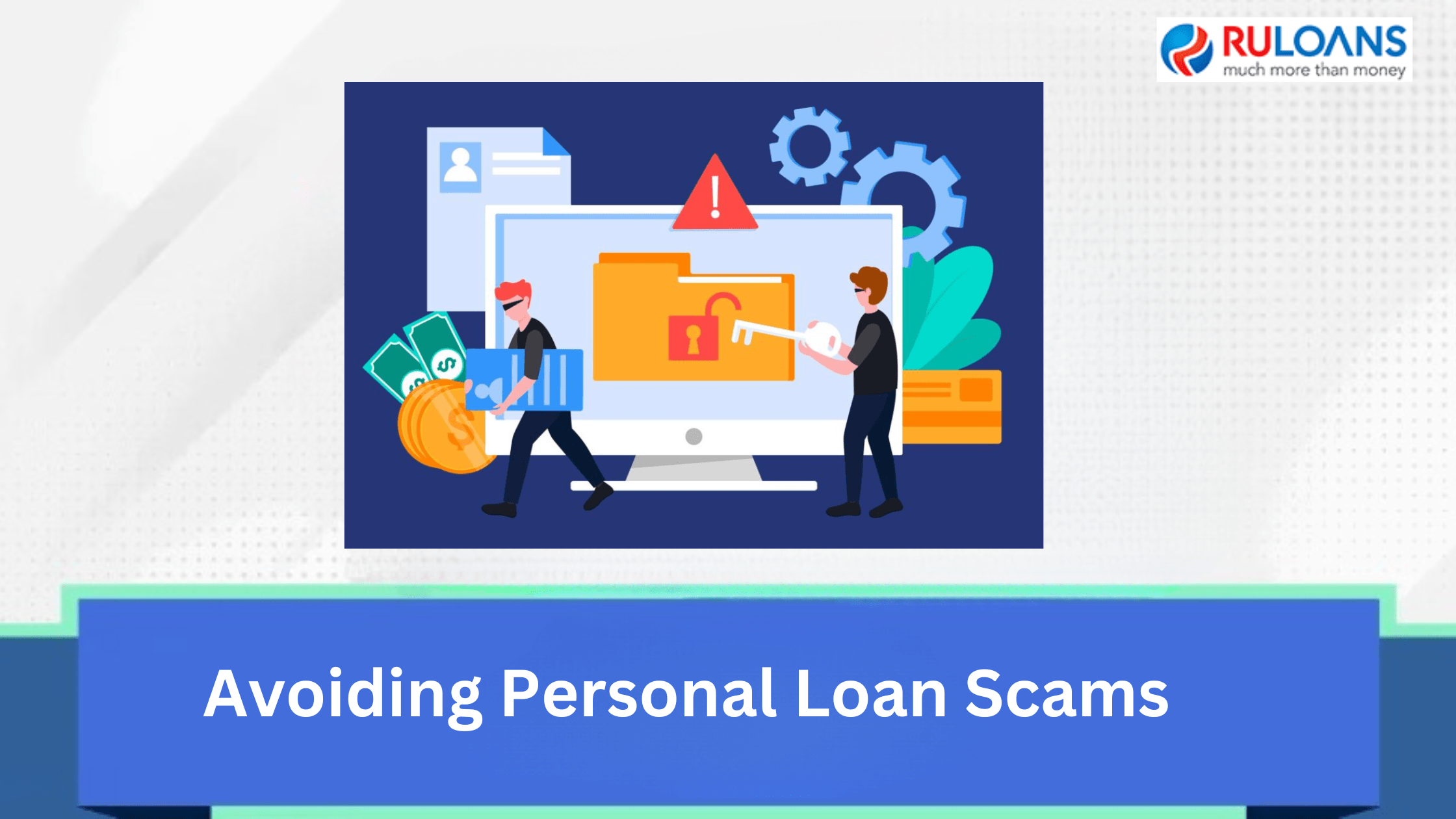 Avoiding Personal Loan Scams and