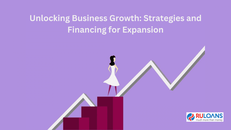 Unlocking Business Growth: Strategies and Financing for Expansion