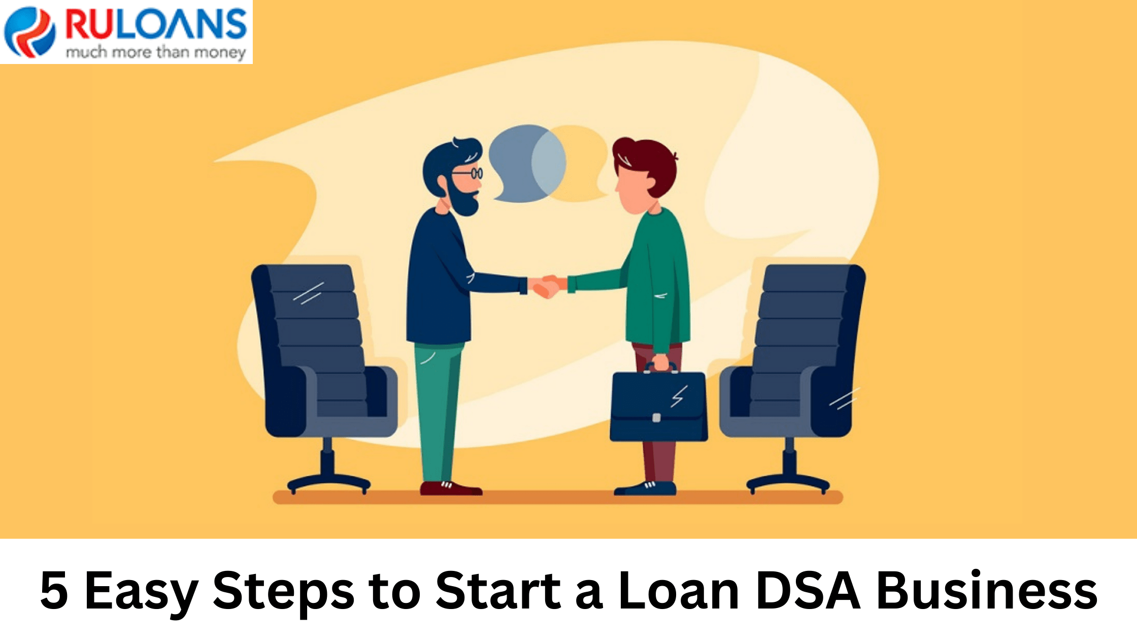 5 Easy Steps to Start a Loan DSA