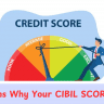 5 Reasons Why Your CIBIL SCORE is Low