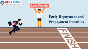 Early Repayment and Prepayment Penalties A Comprehensive Guide