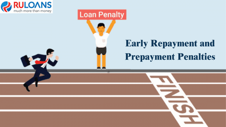 Early Repayment and Prepayment Penalties A Comprehensive Guide
