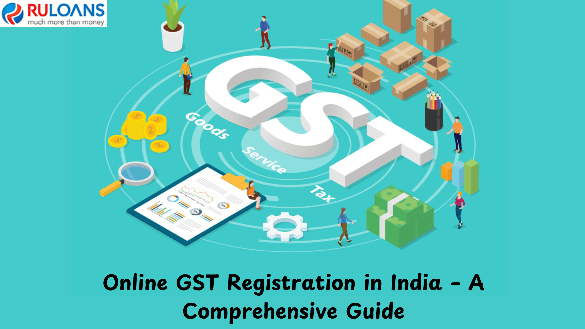 Online GST Registration in India