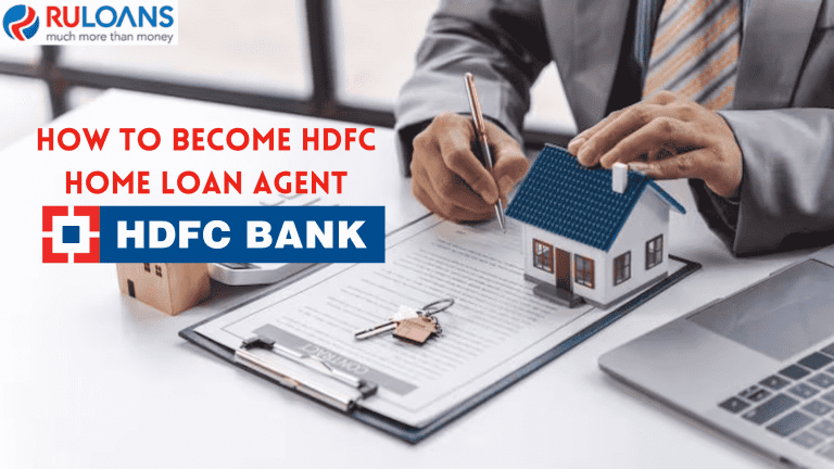 HDFC Home Loan Agent