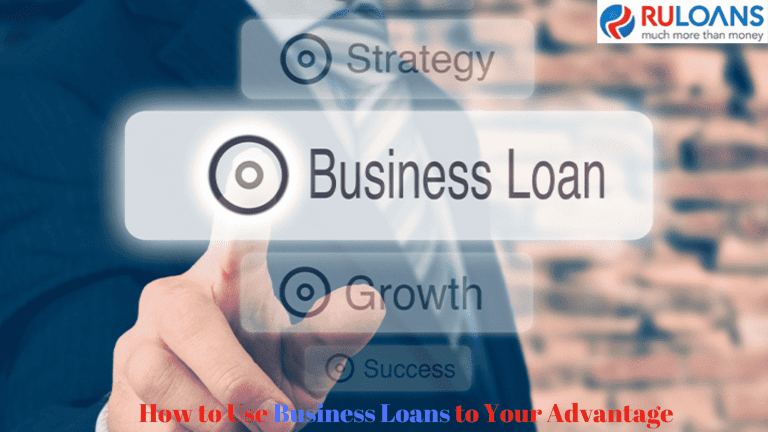 Strategic Financial Planning: How to Use Business Loans to Your Advantage