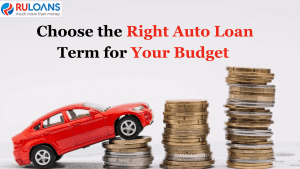 _Choose the Right Auto Loan Term