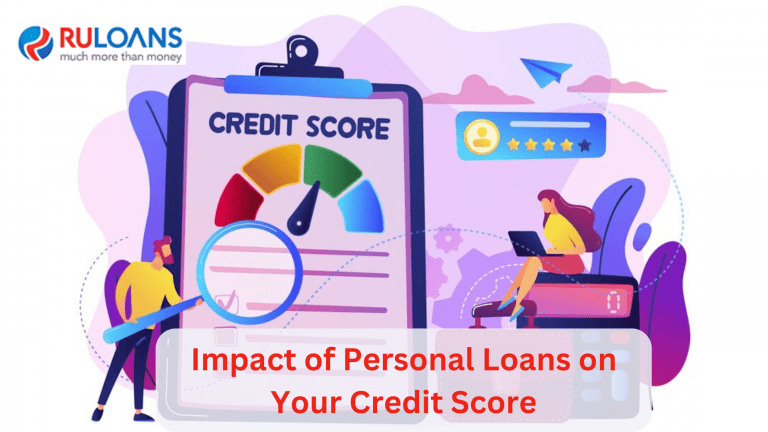 Impact of Personal Loans on Your