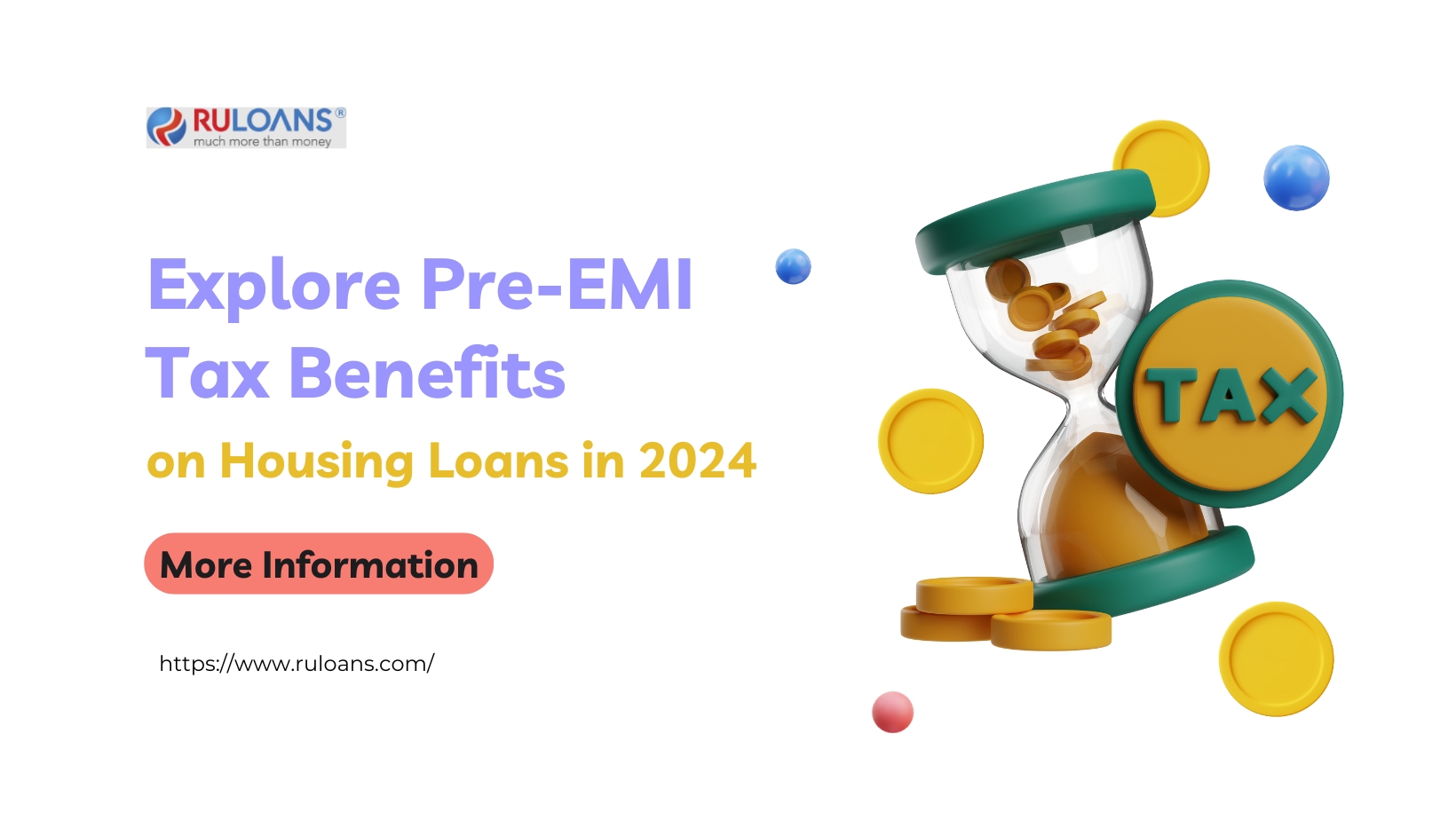 Explore Pre-EMI Tax Benefits on Housing Loans in 2024