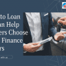 How Auto Loan DSAs Can Help Cust