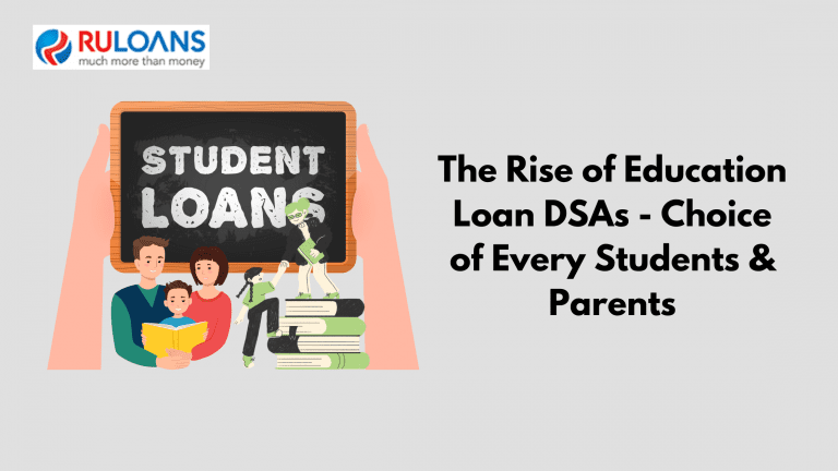 The Rise of Education Loan DSAs - Why More Students and Parents Are Choosing Them!