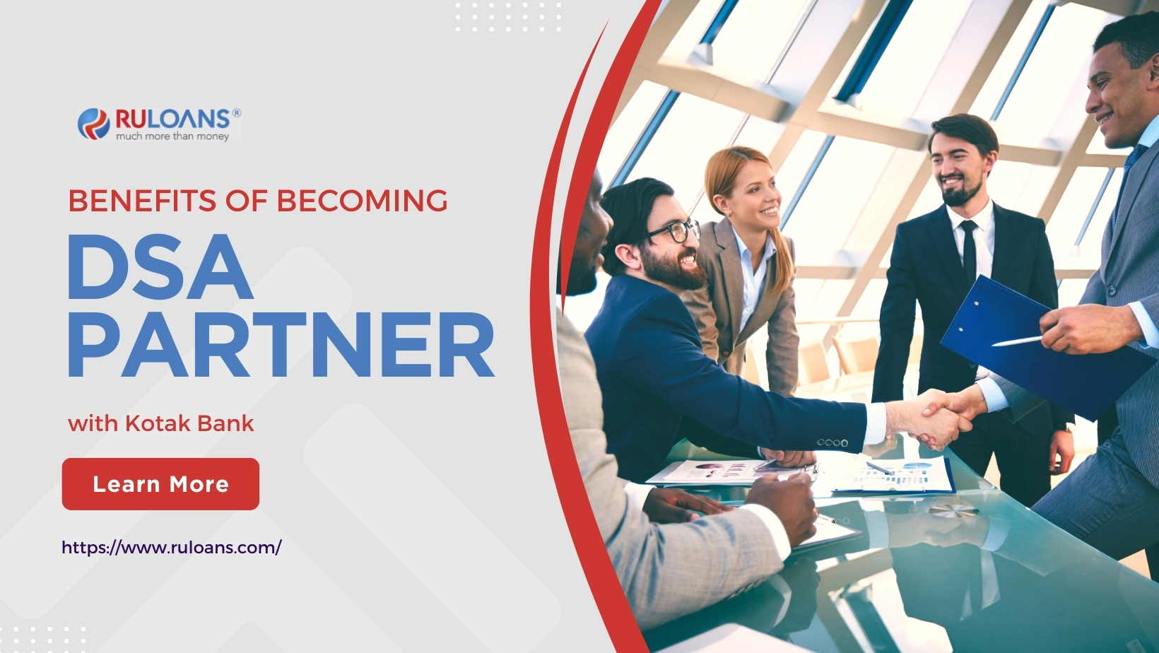 Benefits of Becoming a DSA Partner with Kotak Bank