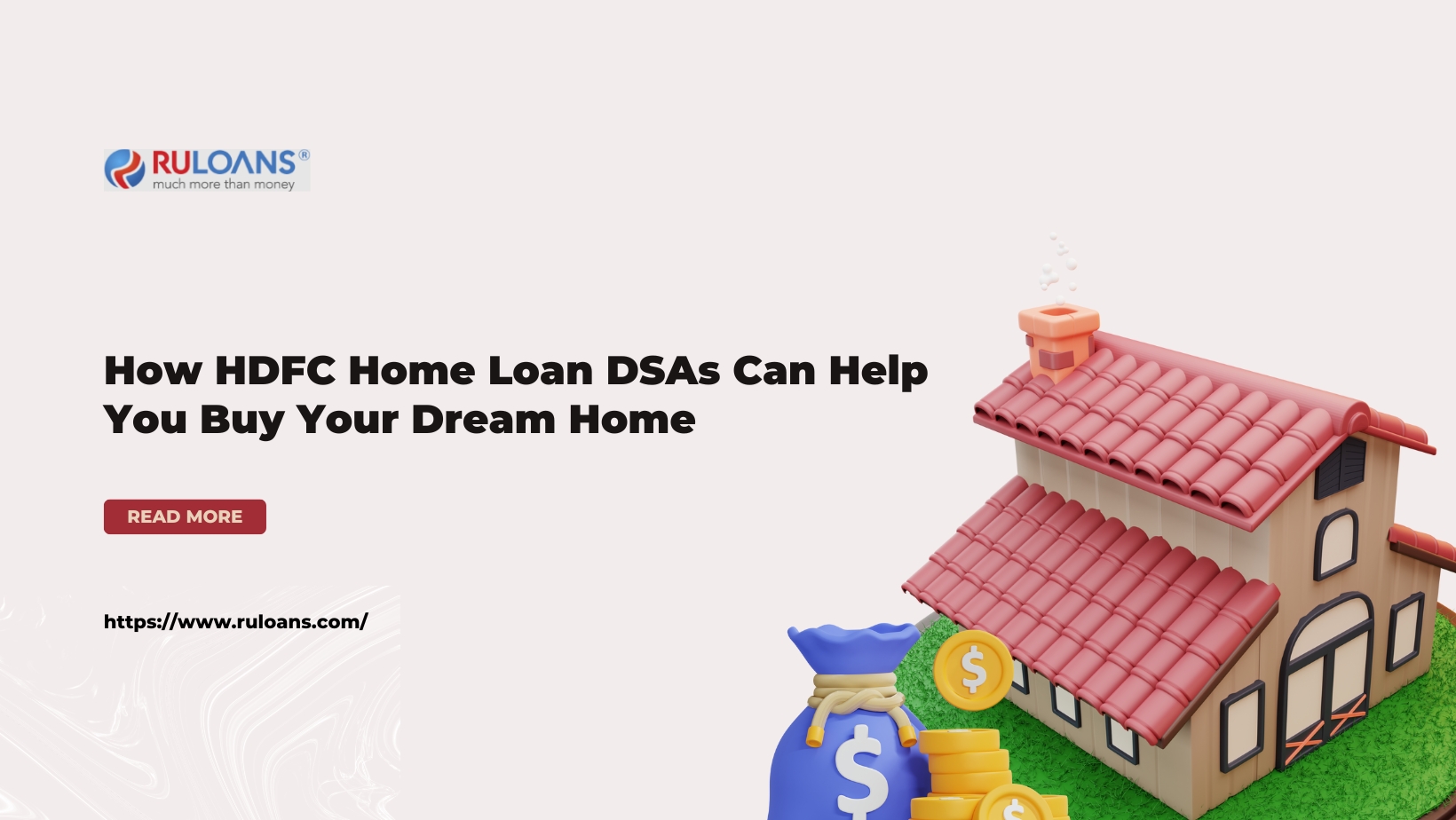 How HDFC Home Loan DSAs Can Help You Buy Your Dream Home