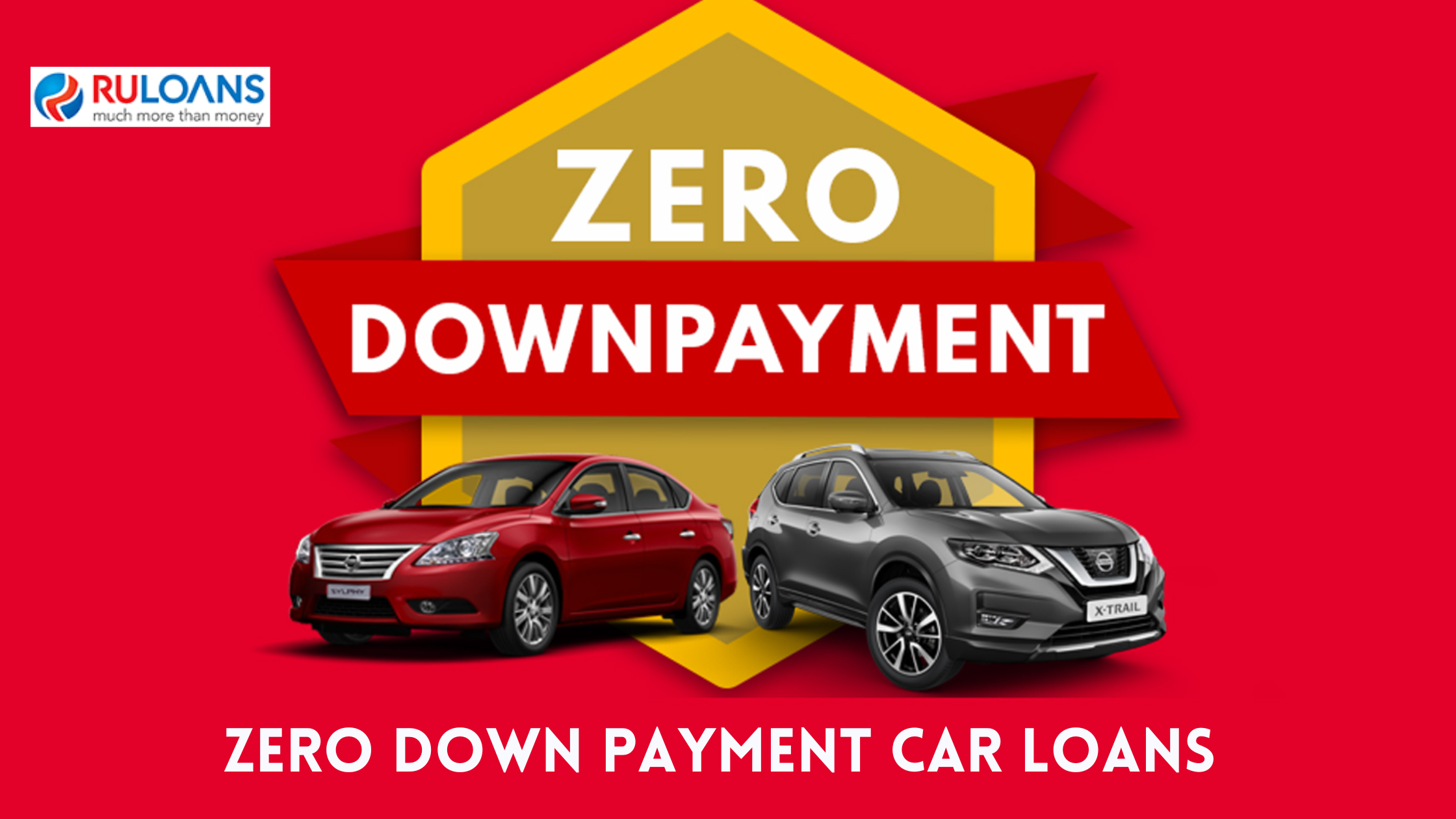 Zero Down Payment Car Loans