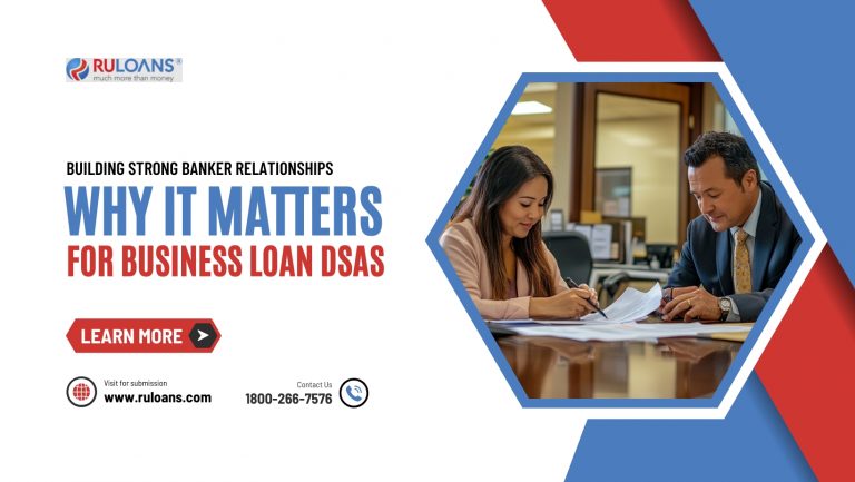 Building Strong Banker Relationships Why It Matters for Business Loan DSAs 1