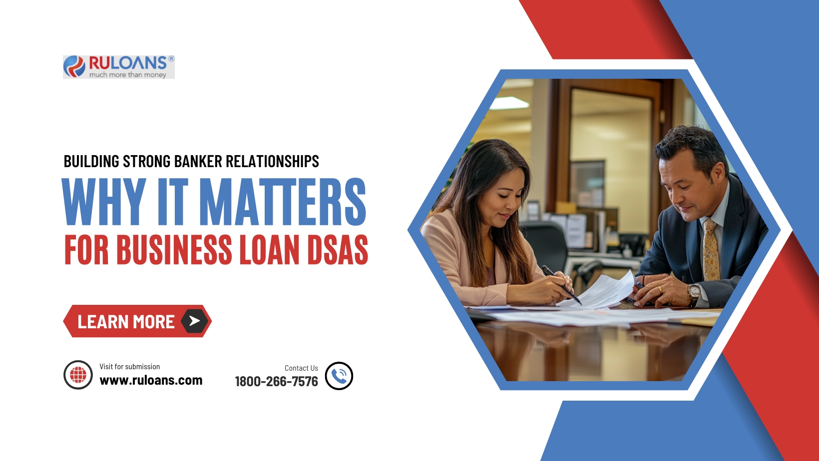 Building Strong Banker Relationships Why It Matters for Business Loan DSAs 1