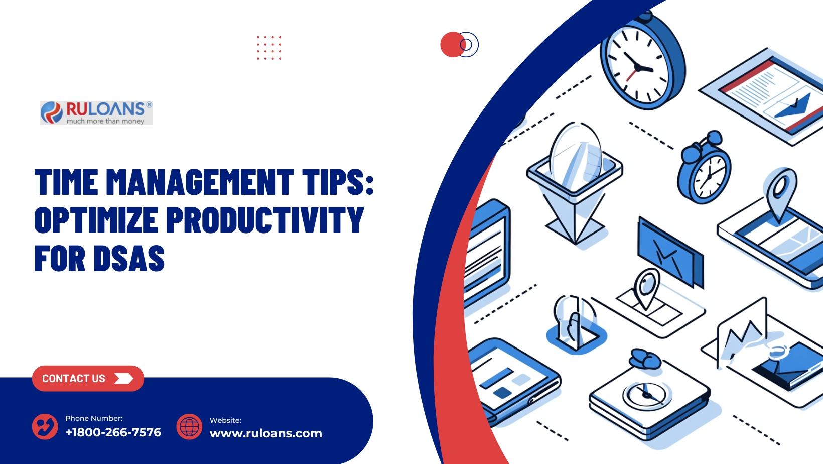 Time Management Tips Optimize Productivity for DSAs